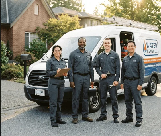 Water Heater Repair company in Coleman, OK