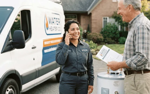 Water Heater Repair Coleman, OK FAQs